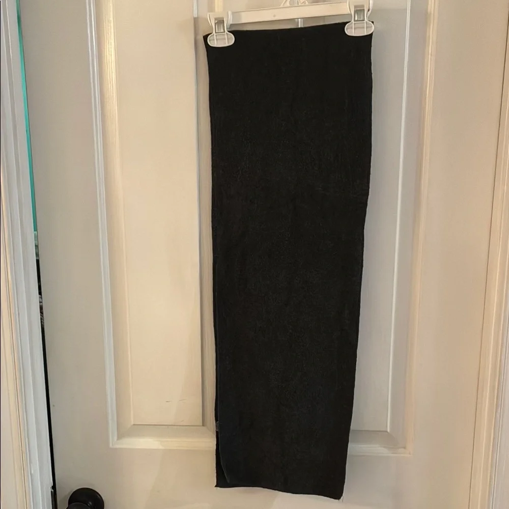 Men’s Gray Scarf